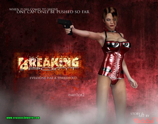 Crazy XXX 3D World Presents: Breaking Point 2