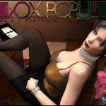 Crazy XXX 3D World Presents: Vox Populi 10