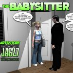 JAG27 The Babysitter